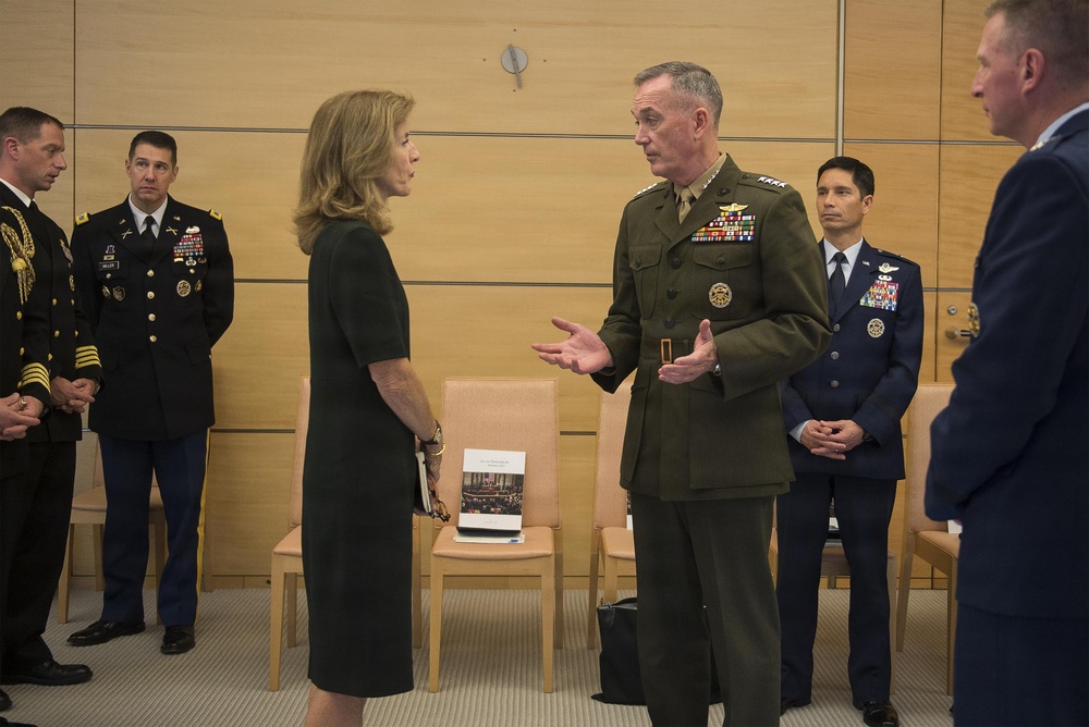 Ambassador Meeting