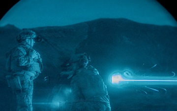 LCF-24: Weapons Platoon Range