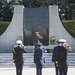 Wreath Ceremony