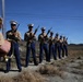 2nd Battalion, 1st Marine Regiment honors 2/1 Vietnam veterans