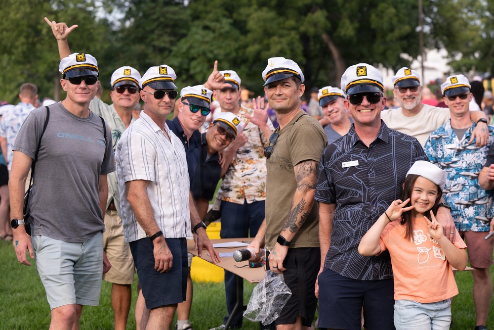 USAWC Boatyard Wars: Building Strategic Trust Through Cardboard and Duct Tape