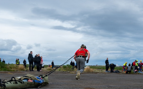 Northern Viking 26 Strengthens U.S.-Icelandic Search and Rescue Readiness
