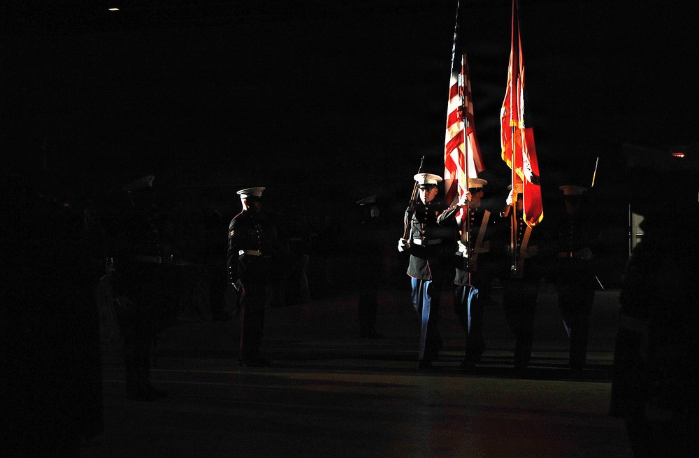USMC Ball