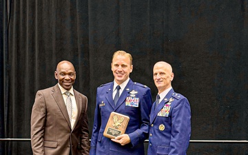 'Discipline, Sacrifice, Teamwork': 126th ARW Earns Metcalf Trophy