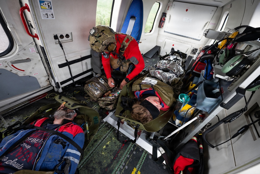 Northern Viking 26 Strengthens U.S.-Icelandic Search and Rescue Readiness
