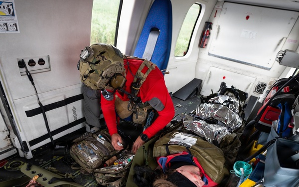 Northern Viking 26 Strengthens U.S.-Icelandic Search and Rescue Readiness