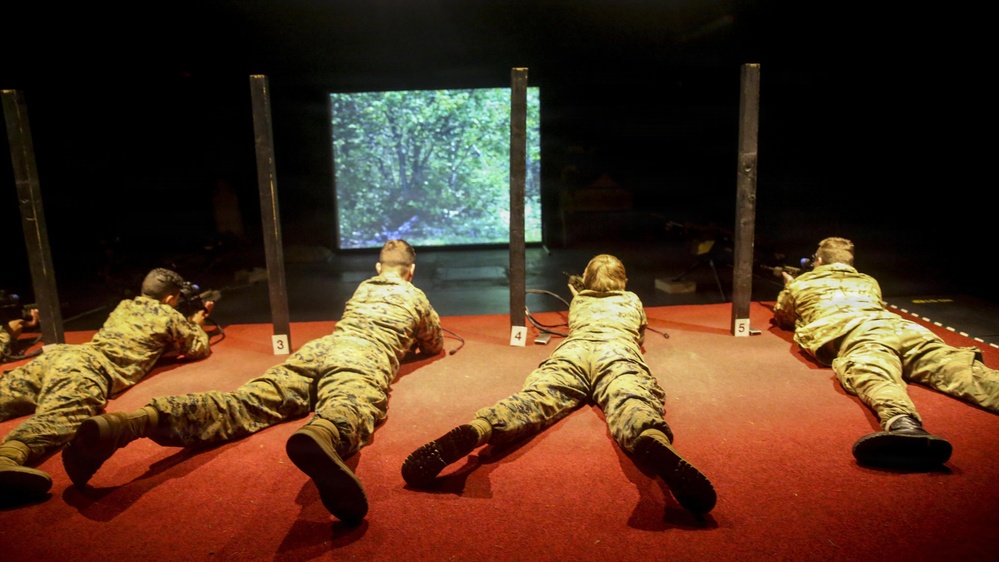 US Marines, British Army conclude Exercise Phoenix Odyssey II