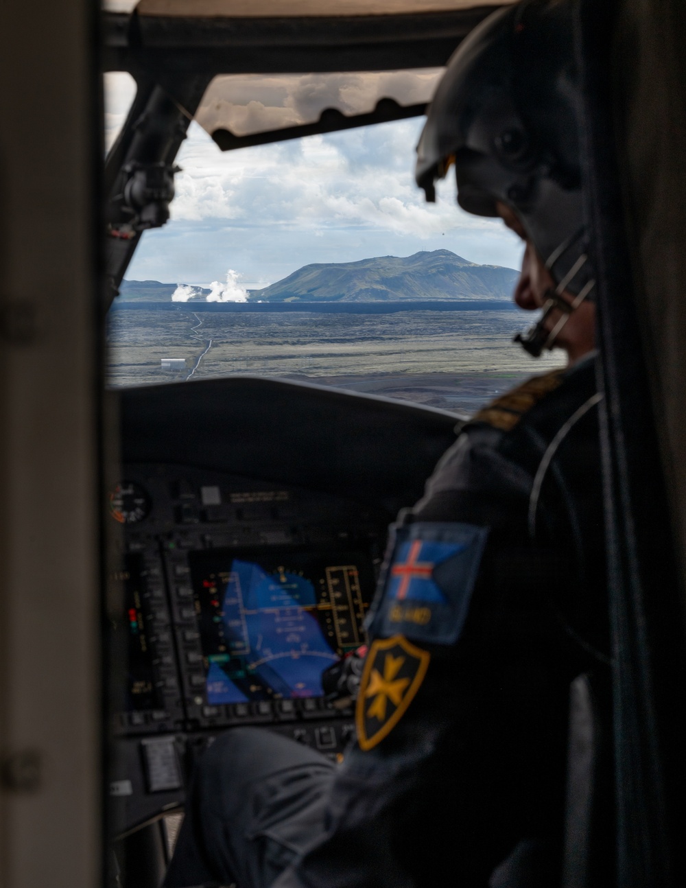 Northern Viking 26 Strengthens U.S.-Icelandic Search and Rescue Readiness