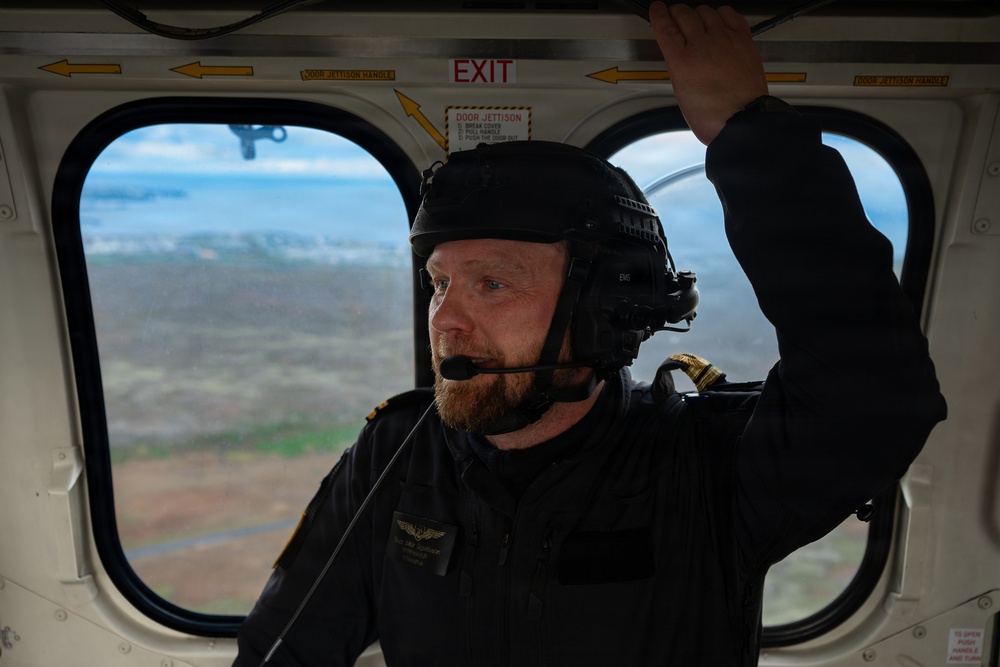 Northern Viking 26 Strengthens U.S.-Icelandic Search and Rescue Readiness