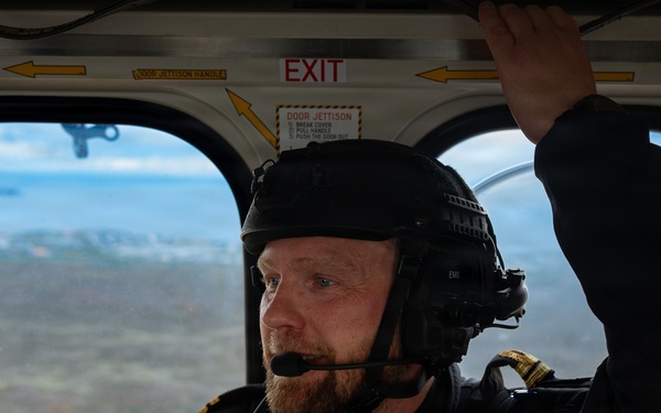 Northern Viking 26 Strengthens U.S.-Icelandic Search and Rescue Readiness