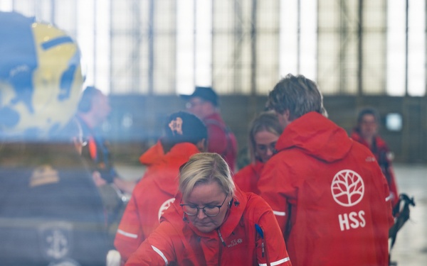 Northern Viking 26 Strengthens U.S.-Icelandic Search and Rescue Readiness