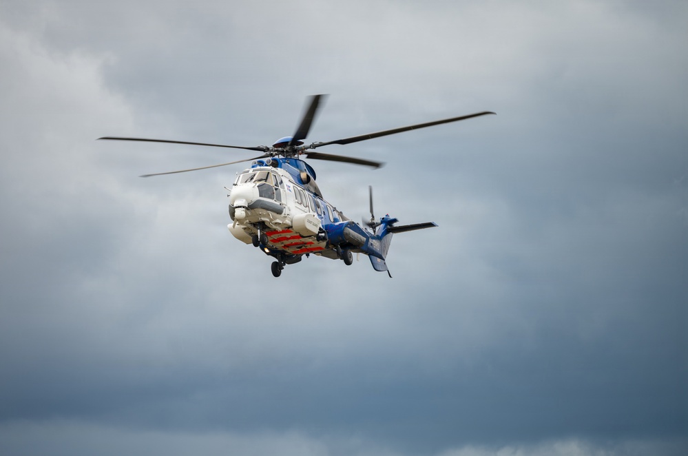 Northern Viking 26 Strengthens U.S.-Icelandic Search and Rescue Readiness