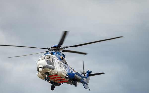 Northern Viking 26 Strengthens U.S.-Icelandic Search and Rescue Readiness