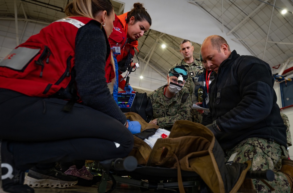 Northern Viking 26 Strengthens U.S.-Icelandic Search and Rescue Readiness