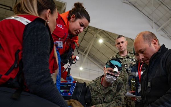 Northern Viking 26 Strengthens U.S.-Icelandic Search and Rescue Readiness