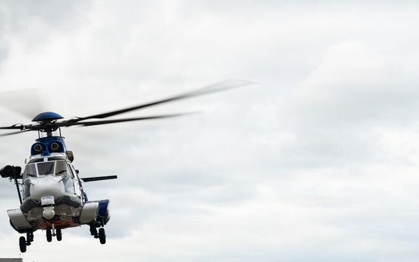 Northern Viking 26 Strengthens U.S.-Icelandic Search and Rescue Readiness