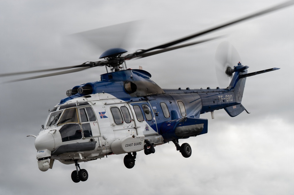 Northern Viking 26 Strengthens U.S.-Icelandic Search and Rescue Readiness