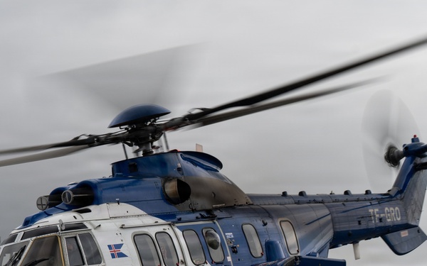 Northern Viking 26 Strengthens U.S.-Icelandic Search and Rescue Readiness