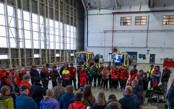 Northern Viking 26 Strengthens U.S.-Icelandic Search and Rescue Readiness