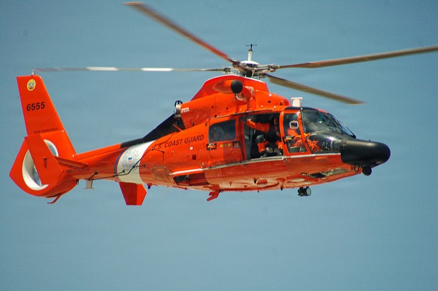 Helicopter 1