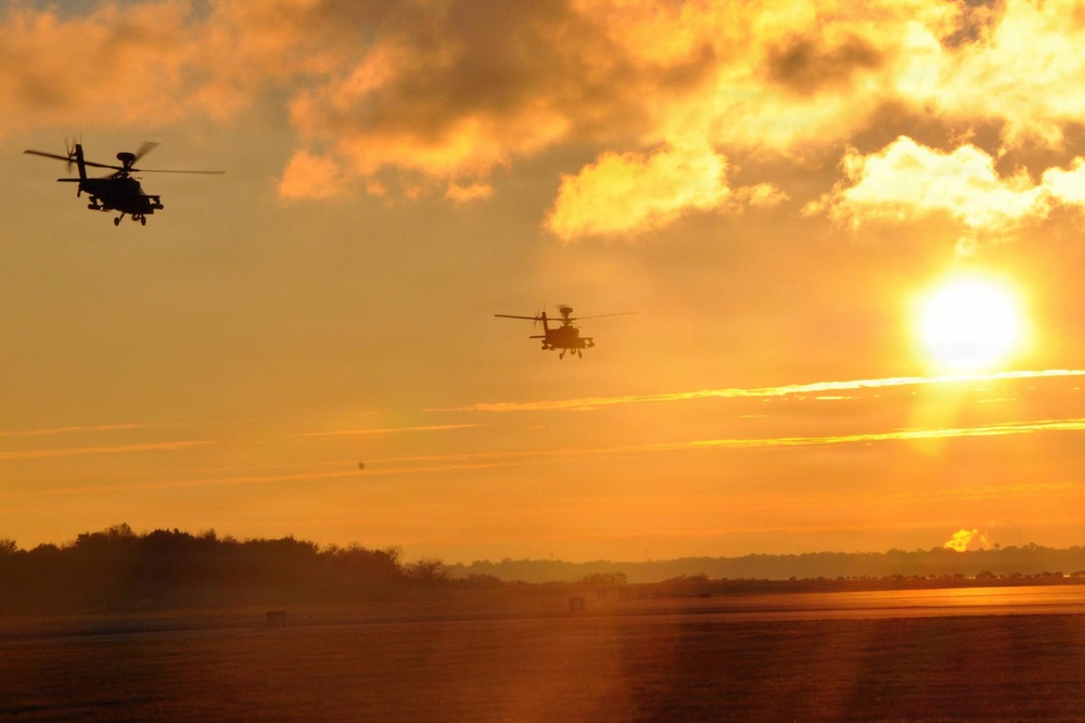 Live Fire Exercise