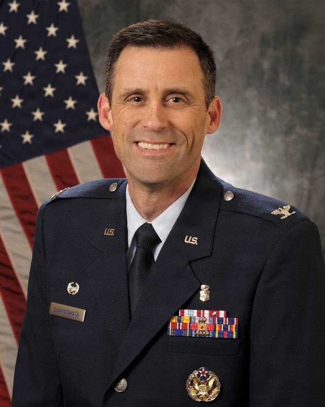 Col Terrance T Cunningham