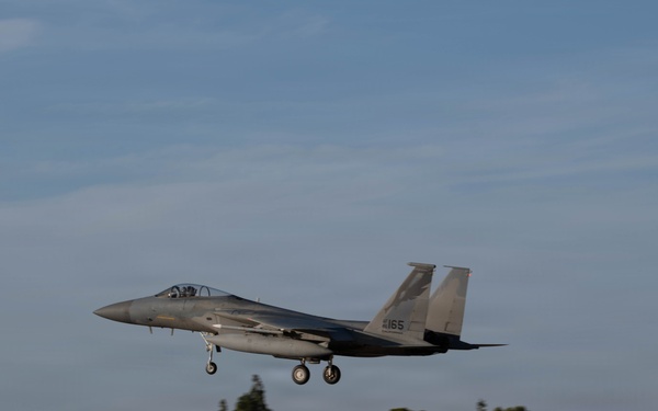 144th Fighter Wing participates in Exercise AMALGAM DART 2026