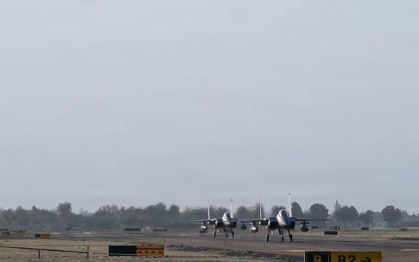 144th Fighter Wing participates in Exercise AMALGAM DART 2026