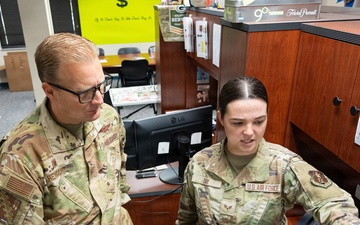 Undercover Colonel: Comptroller Flight