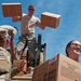 Supply Unload