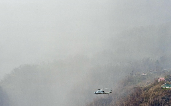 Mountain Evacuation