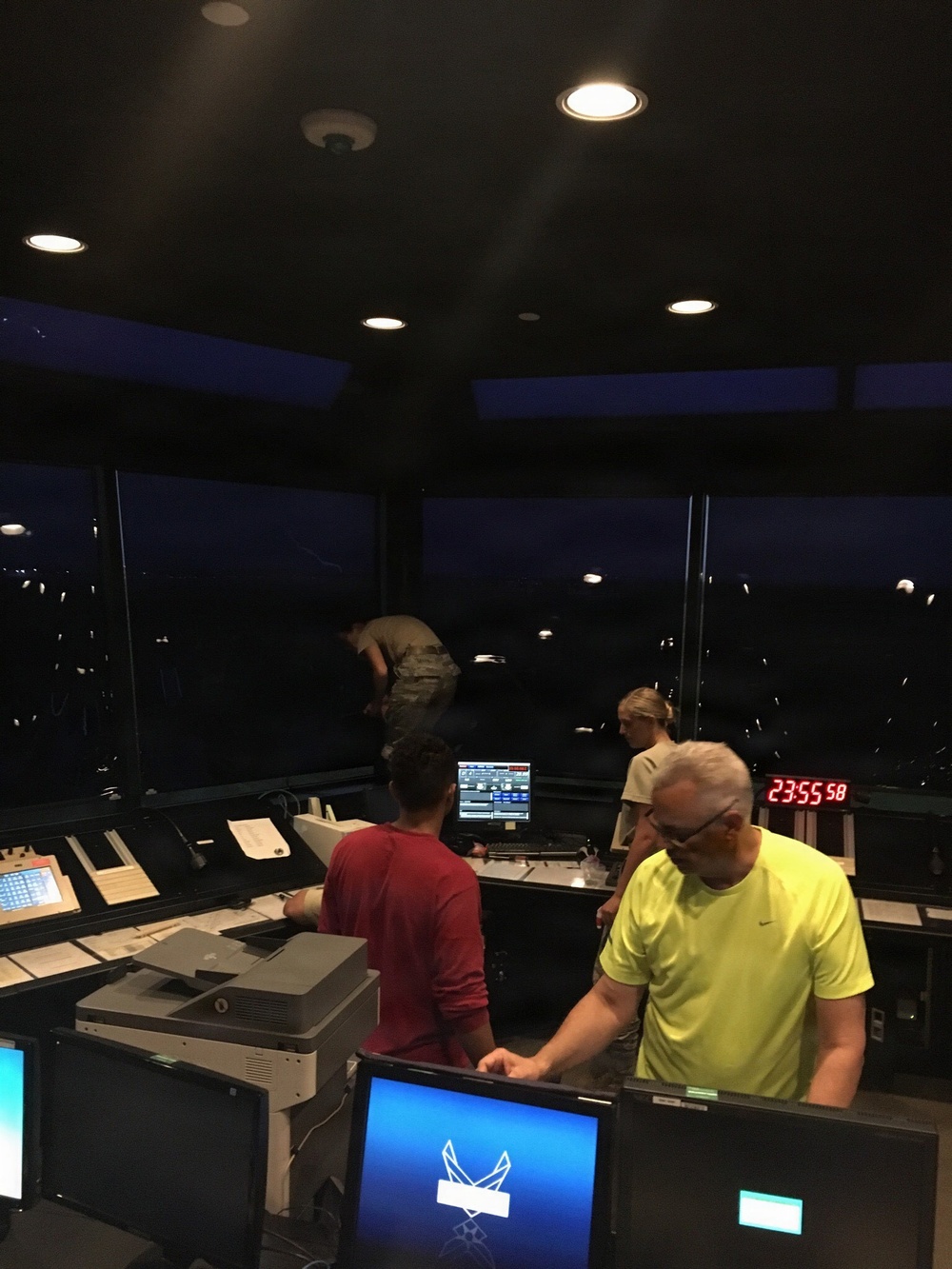 From Hurricane Irma evacuation to Maria recovery – the 6th OSS