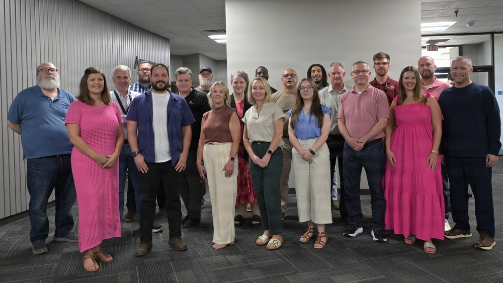 USACE names Tulsa District ‘2026 District of the Year’ for contracting efforts
