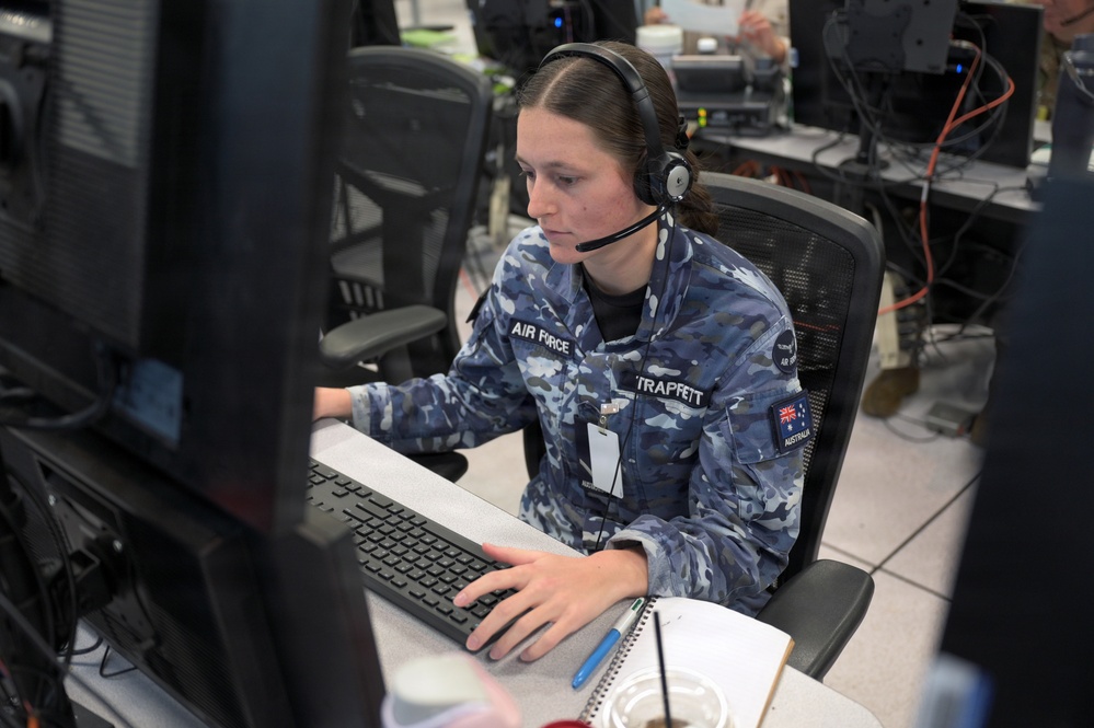 Virtual Flag 26-4: DMOC Forges Joint and Coalition C2 Readiness for High-End Conflict