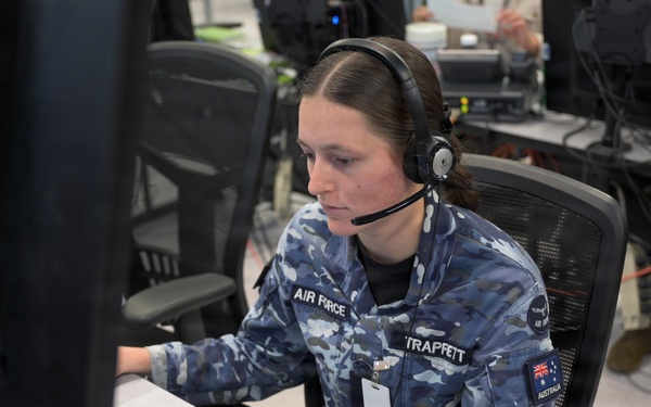 Virtual Flag 26-4: DMOC Forges Joint and Coalition C2 Readiness for High-End Conflict