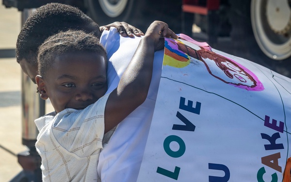USS Cooperstown (LCS 23) Returns to Naval Station Mayport from Deployment