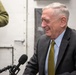 News conference