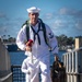 USS Cooperstown (LCS 23) Returns to Naval Station Mayport from Deployment