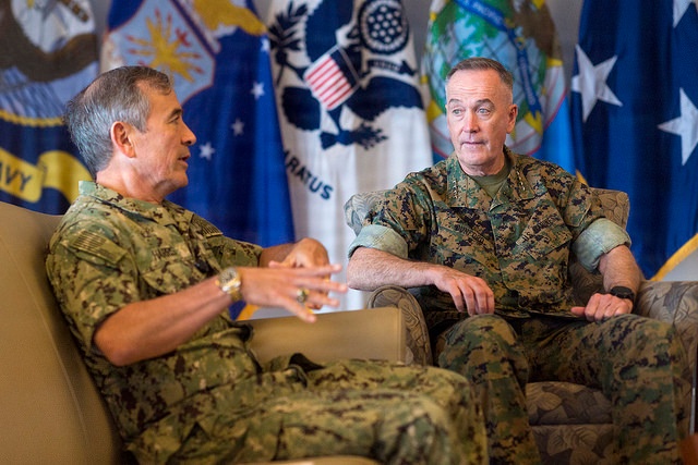 Military Conversation