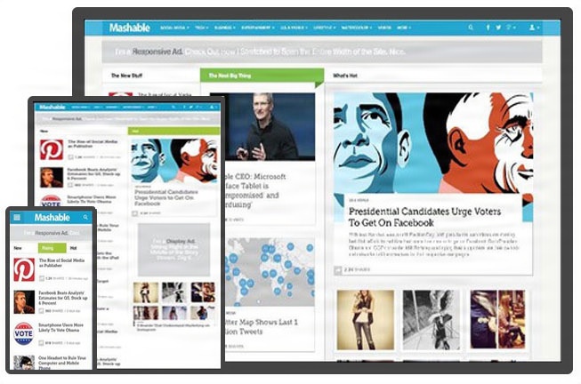 Responsive Image