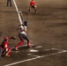 USA Softball Women's National Team visits MCAS Iwakuni