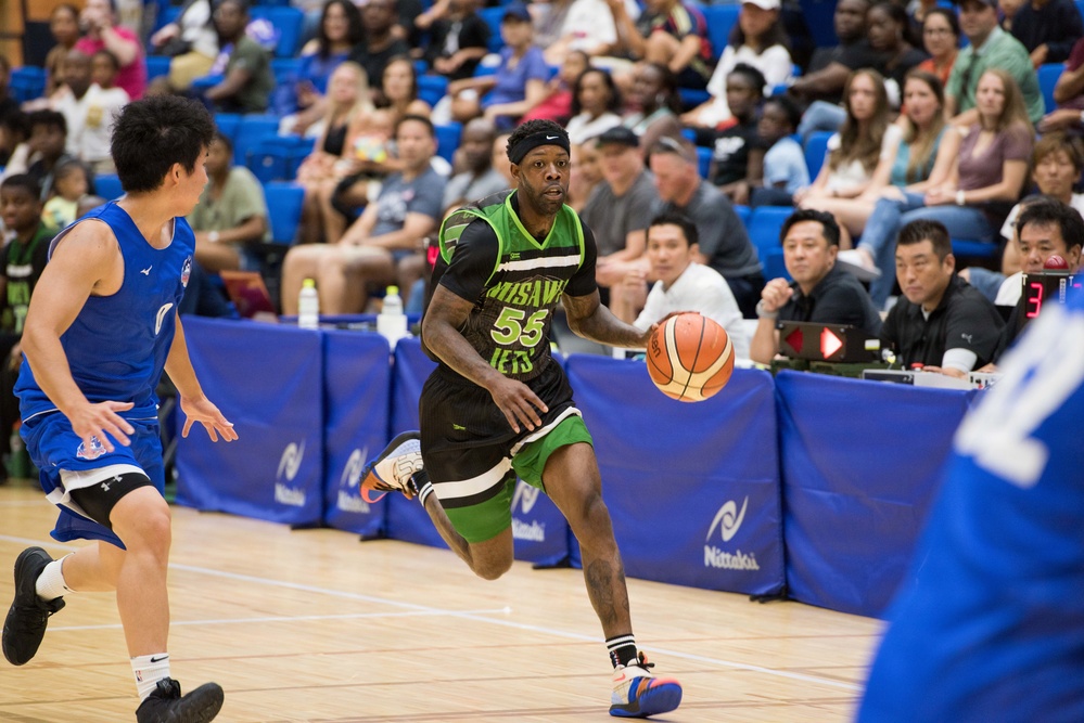 Layup, here I come!