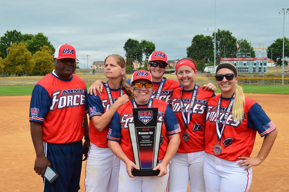 2018 USA Softball Nationals