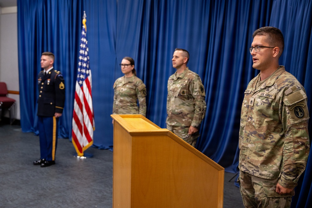 Fife and Drum July Awards