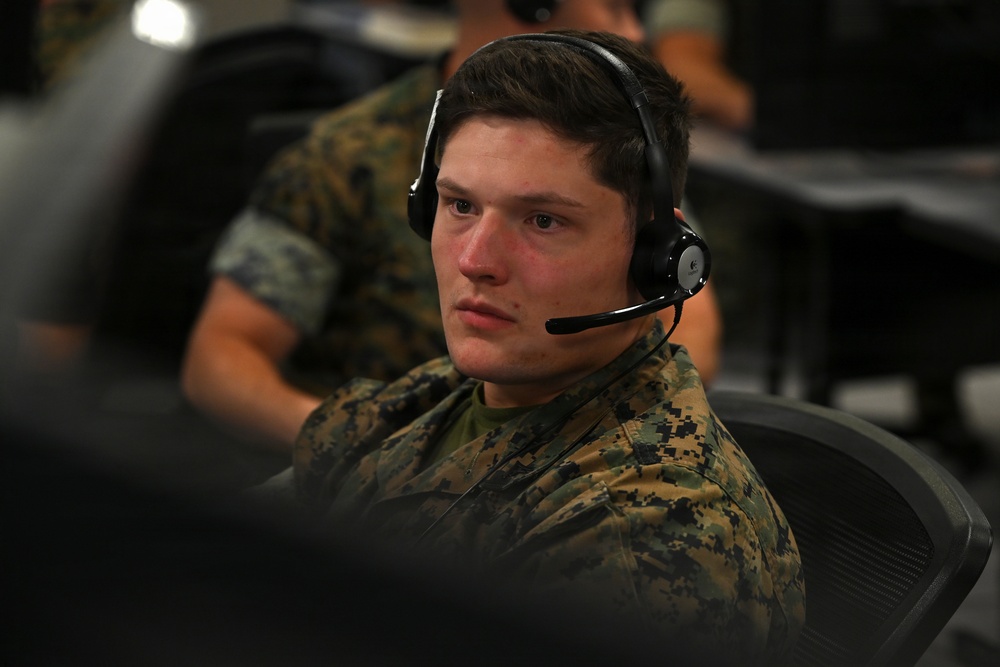 Virtual Flag 26-4: DMOC Forges Joint and Coalition C2 Readiness for High-End Conflict