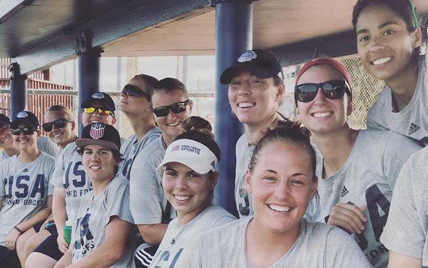 2018 USA Softball Nationals