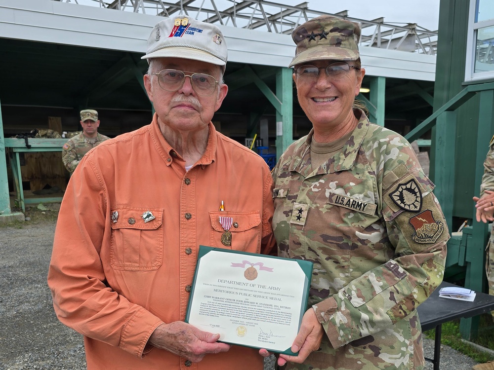 Maine National Guard TAG Match 2026