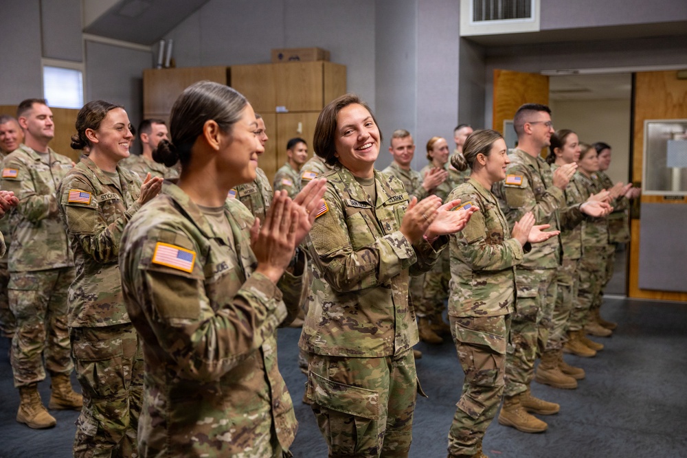 Fife and Drum July Awards
