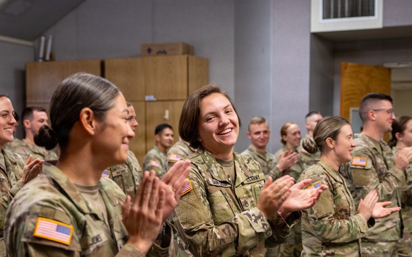 Fife and Drum July Awards