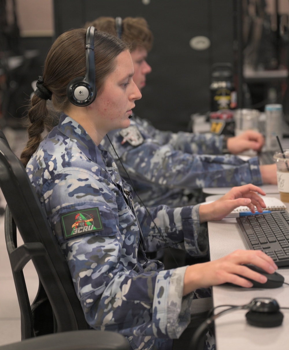 Virtual Flag 26-4: DMOC Forges Joint and Coalition C2 Readiness for High-End Conflict